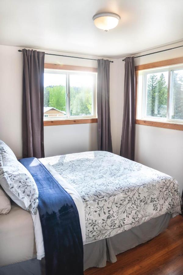 Horsefly Willow Grove B&B Inn מראה חיצוני תמונה