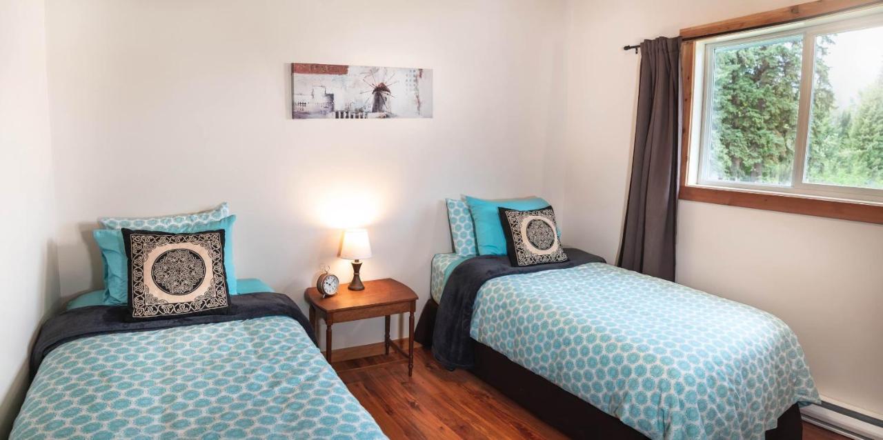Horsefly Willow Grove B&B Inn מראה חיצוני תמונה